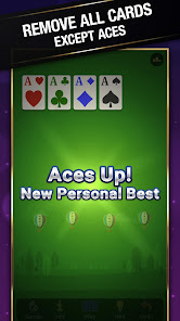 Imágen 7 Aces Up Solitaire android