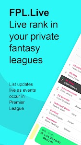 FPL.Live - Fantasy Football Unknown