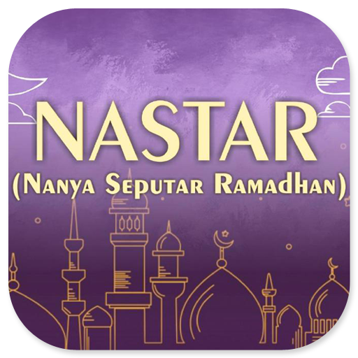 NASTAR Nanya Seputar Ramadhan logo