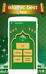Dua & Hadits Islam - Dua haria 1.4 APK + Mod (Unlimited money) untuk android
