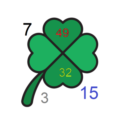 Lucky Numbers logo