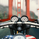 ダウンロード Moto Rider USA: Highway Traffic をインストールする 最新 APK ダウンローダ