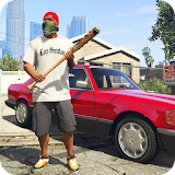 San Andreas Crime Auto icon