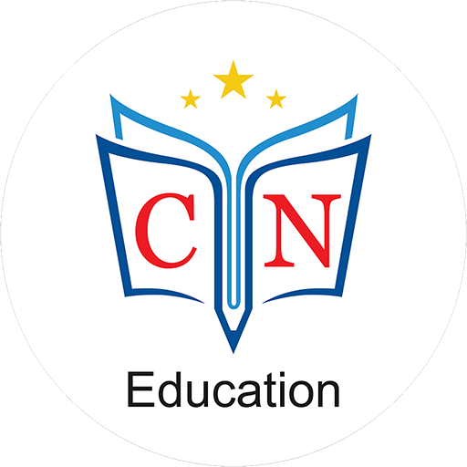 C.N. Education logo