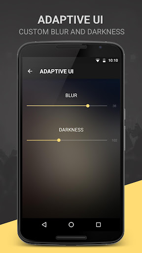 BlackPlayer EX - Music & Audio - apps