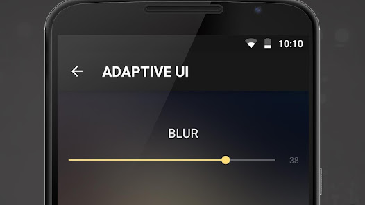 BlackPlayer EX 20.61 MOD Patched For Android or iOS Gallery 4