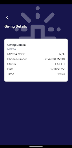 PRF Giving Screen 2
