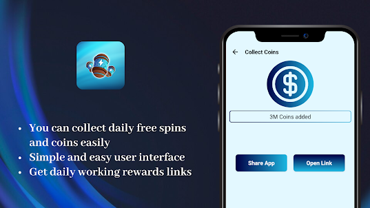 Daily Spin Links Rewards Guide