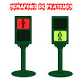 Semaforo Peatones icon