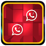 Chat Dual Whats  App icon