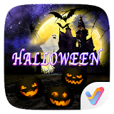 Halloween Dynamic V Launcher Theme icon