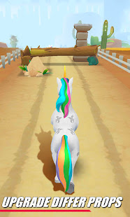 Unicorn Runneruff1aWild Escape 3.1 screenshots 14