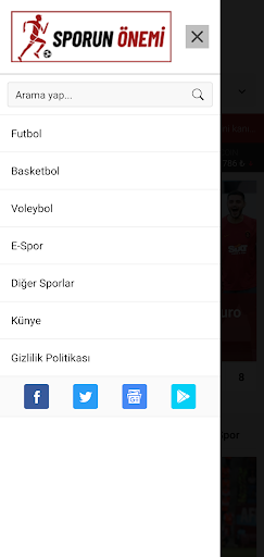 Sporun Önemi Screen 2
