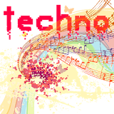 Techno Music ONLINE icon