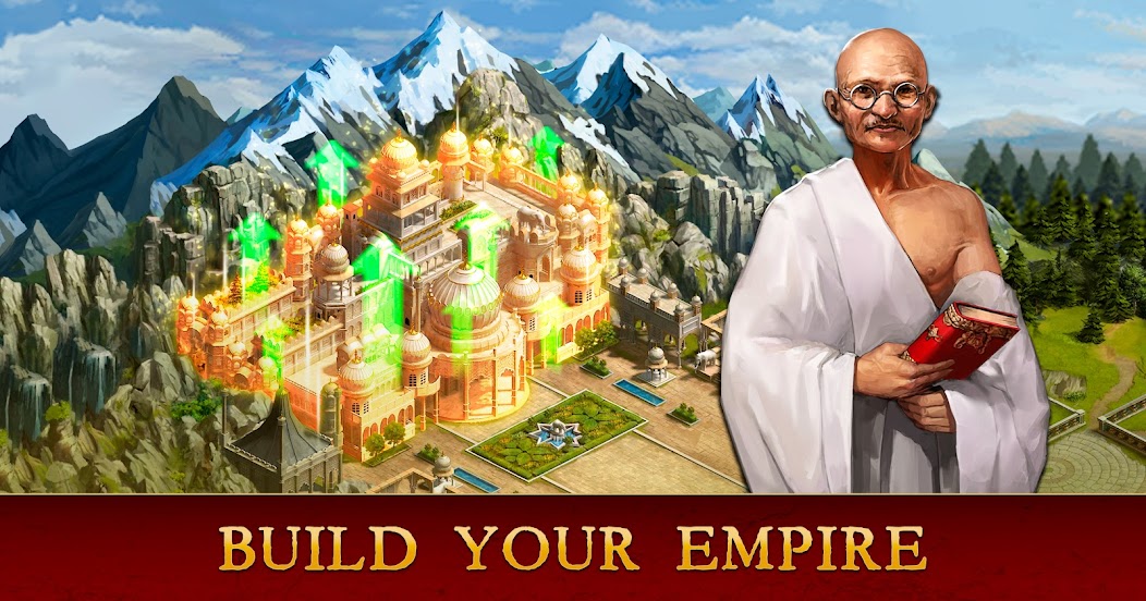 Reign of Empire banner