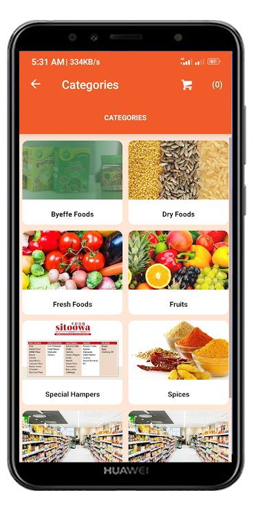Food Sitoowa - 1.9 - (Android)