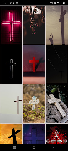 Cross Wallpapers Screen 2