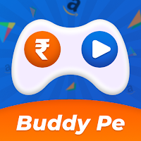 Buddy Pe : UPI & Giftcard
