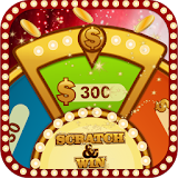Scratch And Win icon