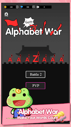Alphabet War: Tower Defenseのおすすめ画像5