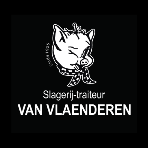 Slagerij Van Vlaenderen logo