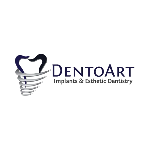 DentoArt logo