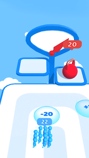3D Count Master: Counter Game Screen 2