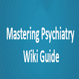 Mastering Psychiatry WikiGuide icon