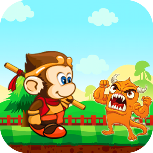 Fighter Kong vs Mad Zombies