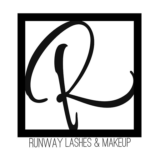Runway Lashes and Makeup logo