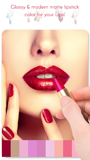 You Makeup Selfie Camera - Mak