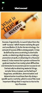 ways to succeed