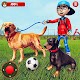 Virtual Pet Dog Simulator Offline: Family Dog Game Download on Windows