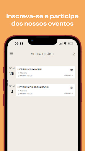LIVE! Experience Screen 2