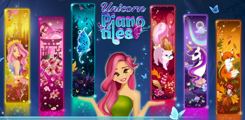 Magic Unicorn Piano tiles 3- Magic Tiles Hot Songs