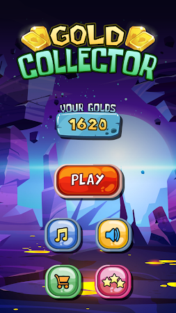 Game screenshot Gold Collector mod apk