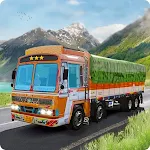 Cover Image of डाउनलोड Indian Truck-Cargo Truck Drive 1.5 APK