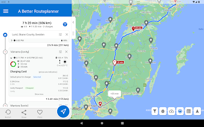 A Better Routeplanner (ABRP)