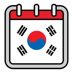 Icon image Korean Calendar