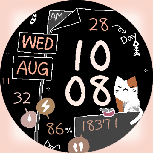 artifun.fishcat.watchface