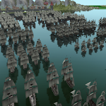Cover Image of 下载 Medieval Warships Naval Ops  APK