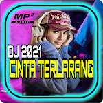 Cover Image of ดาวน์โหลด DJ CINTA TERLARANG - KASIH SAYANGKU TIADA BATAS 1.3 APK