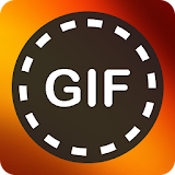 GIF to Share icon