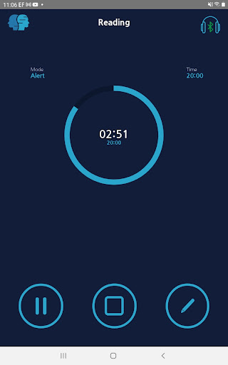 Elite FOCUS Screen 2