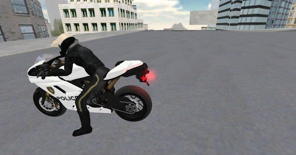 Police Motorbike Simulator 3D  Screenshots 18