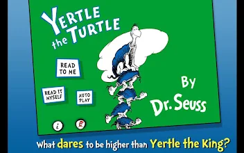 Yertle The Turtle Dr Seuss Apps On Google Play