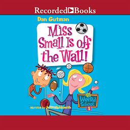 תמונת סמל Miss Small Is Off the Wall!