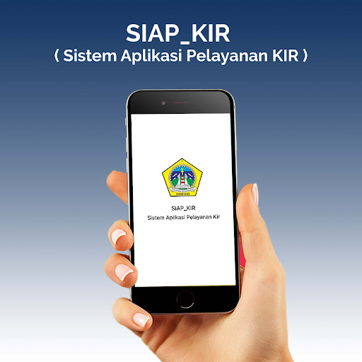 Android application KIR ONLINE DISHUB GRESIK screenshort