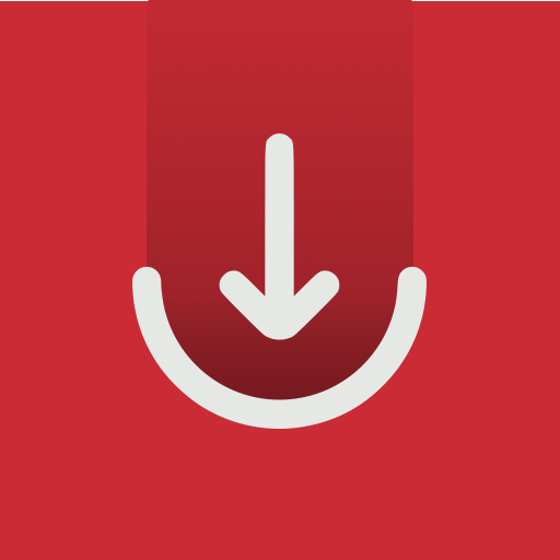 Video downloader for Instagram logo