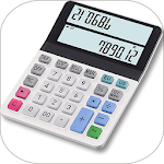 Cover Image of Tải xuống Sellers calculator with double inverted screen 2.0.2 APK
